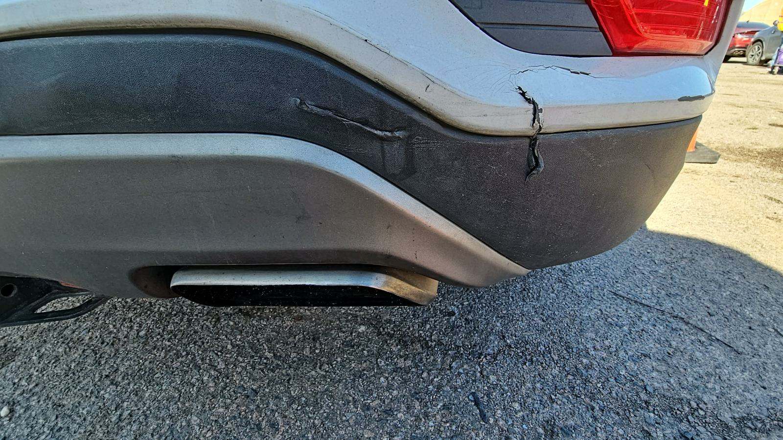 2017 Hyundai Santa Fe Sport Base FWD