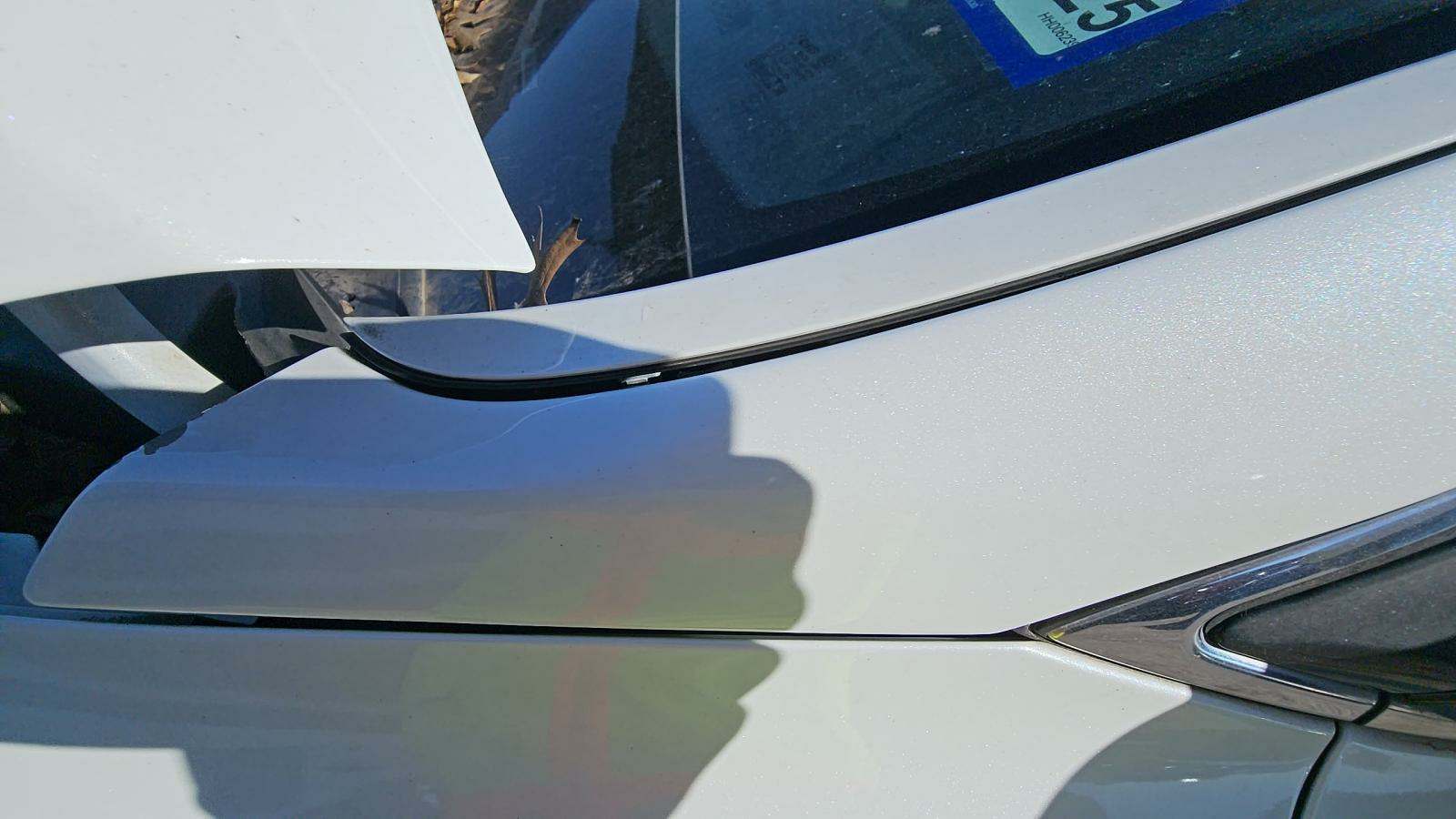 2017 Hyundai Santa Fe Sport Base FWD