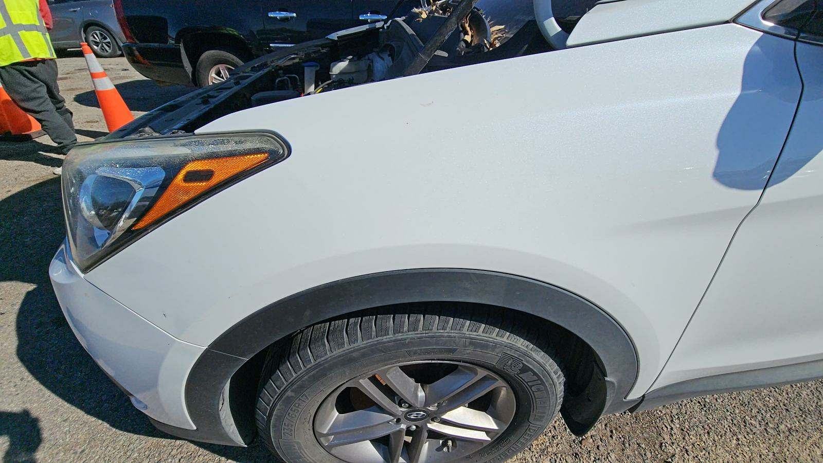 2017 Hyundai Santa Fe Sport Base FWD