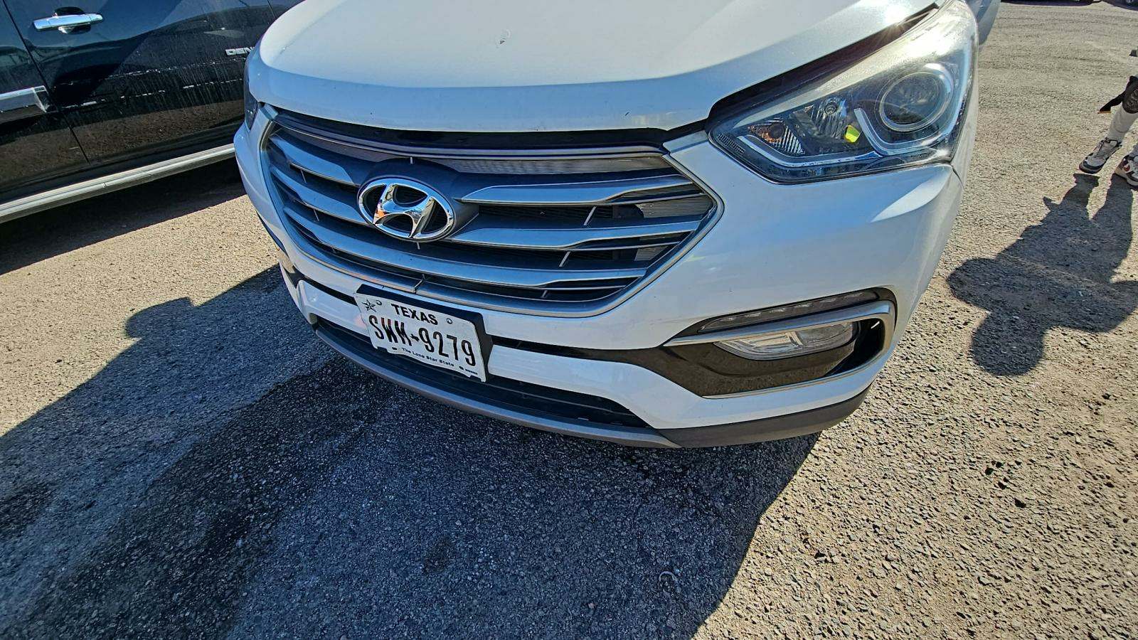 2017 Hyundai Santa Fe Sport Base FWD