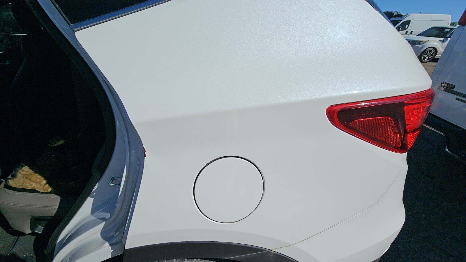 2017 Hyundai Santa Fe Sport Base FWD