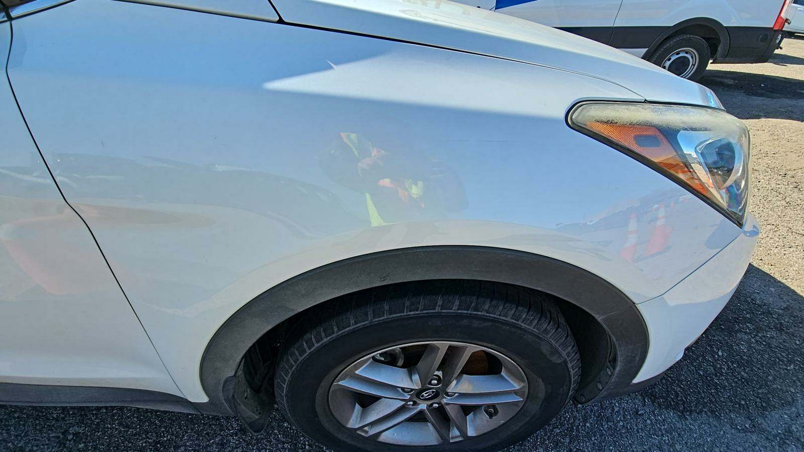 2017 Hyundai Santa Fe Sport Base FWD