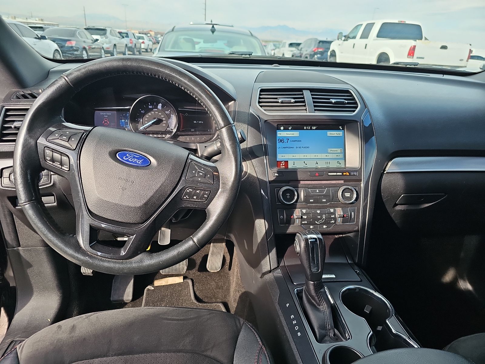 2018 Ford Explorer XLT FWD