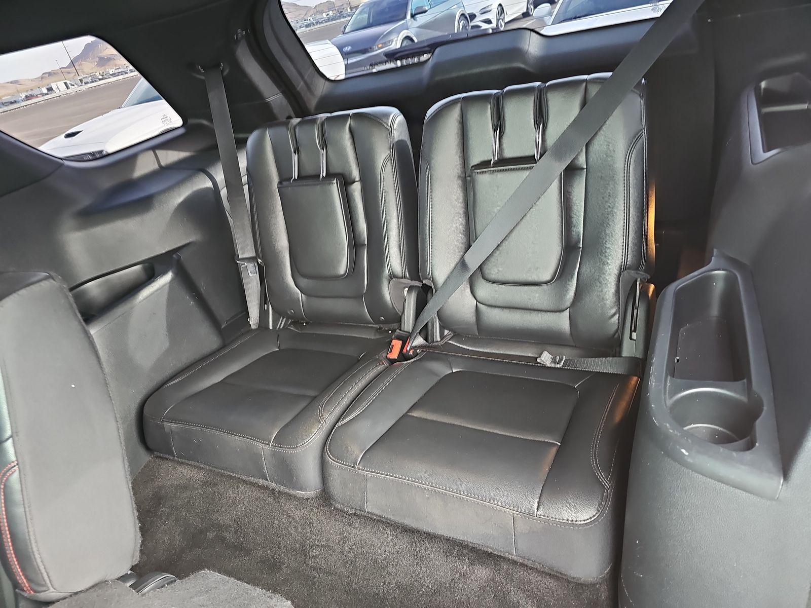 2018 Ford Explorer XLT FWD