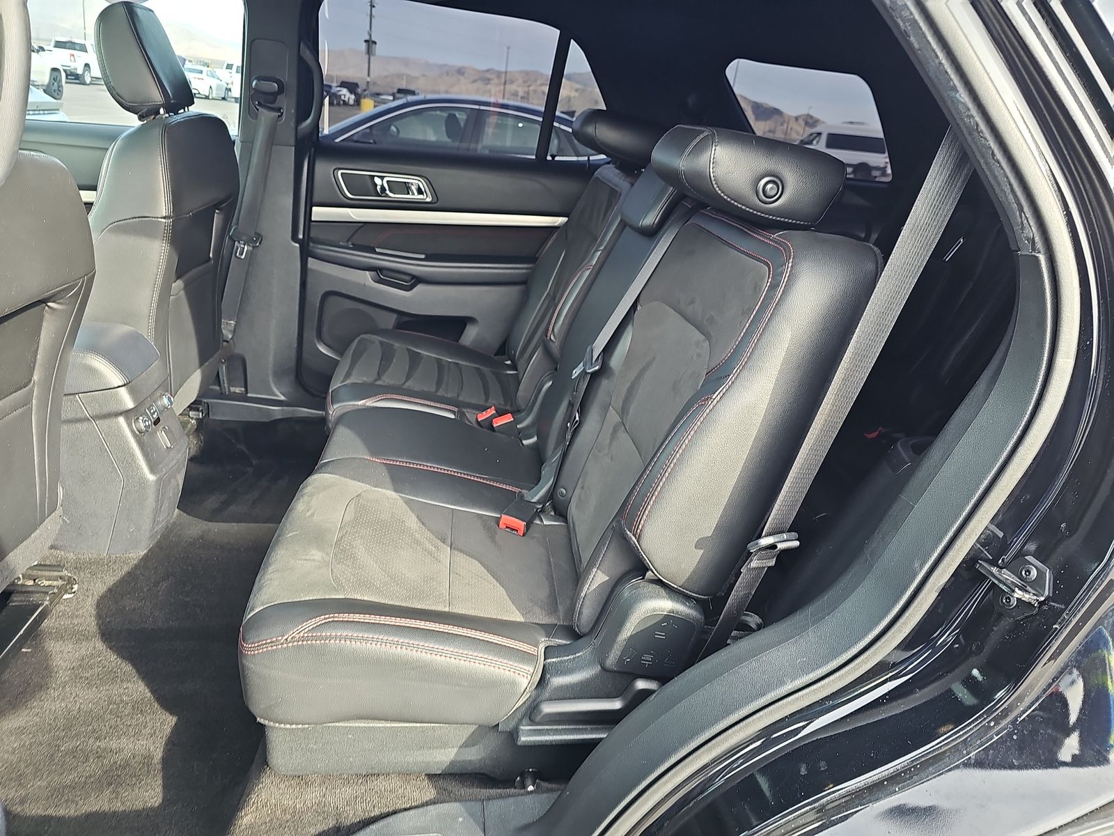 2018 Ford Explorer XLT FWD