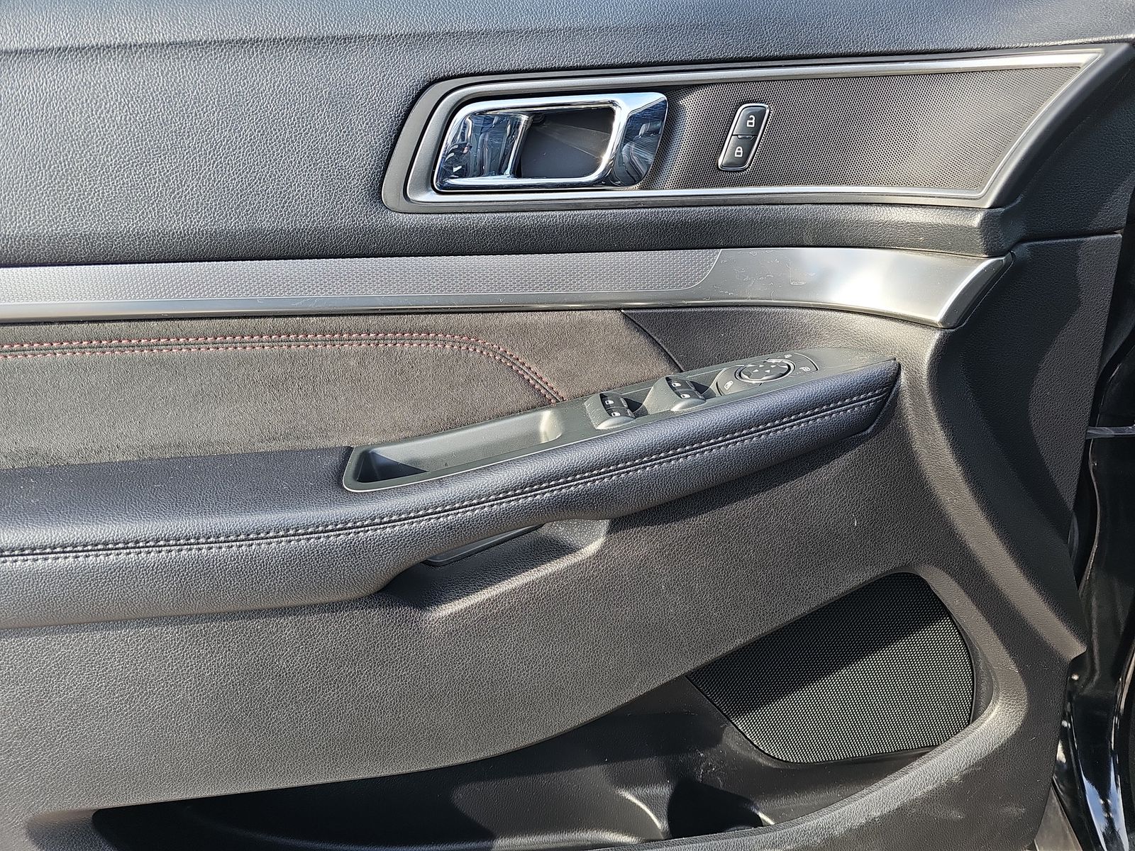 2018 Ford Explorer XLT FWD