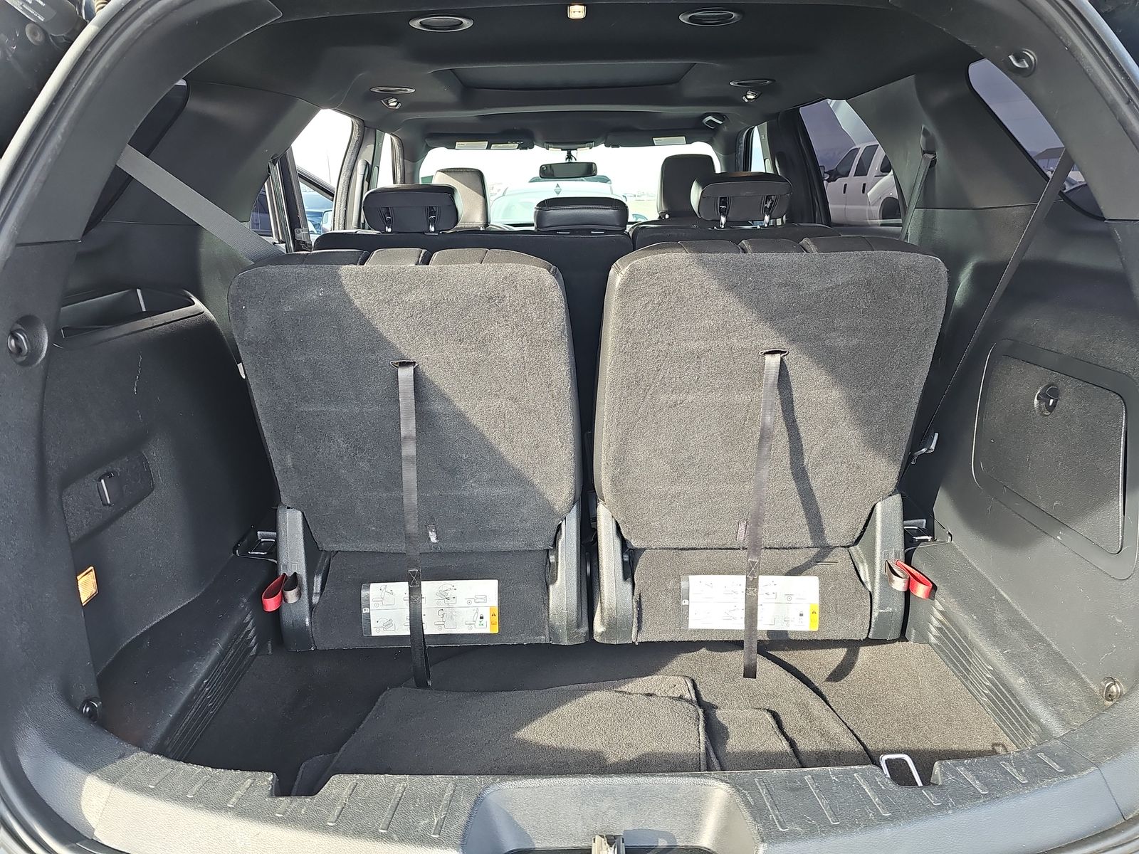 2018 Ford Explorer XLT FWD