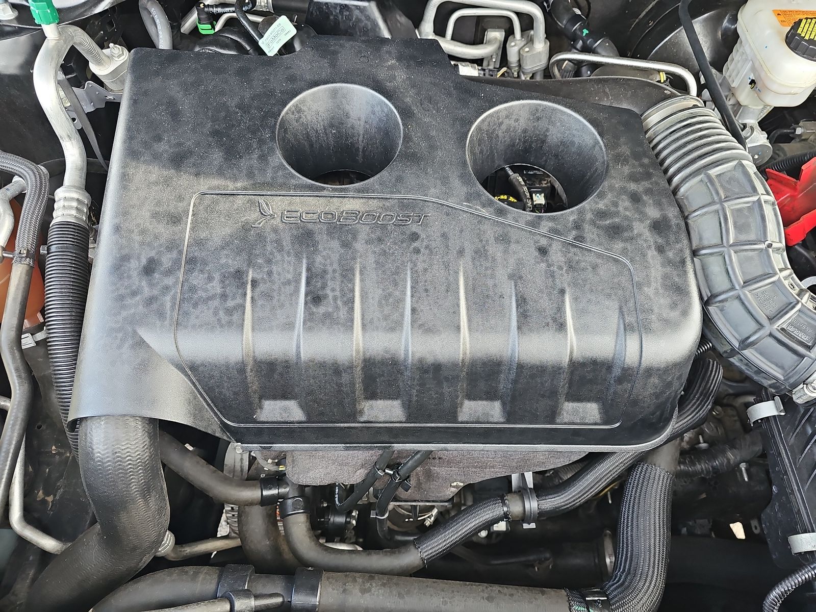 2018 Ford Explorer XLT FWD