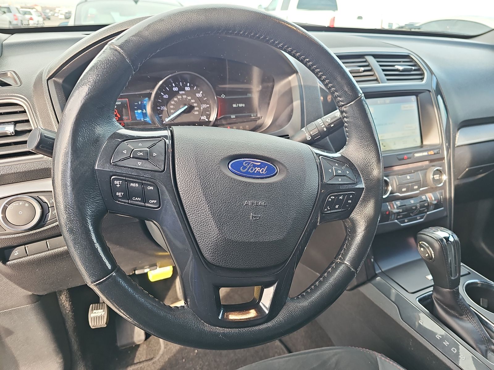 2018 Ford Explorer XLT FWD