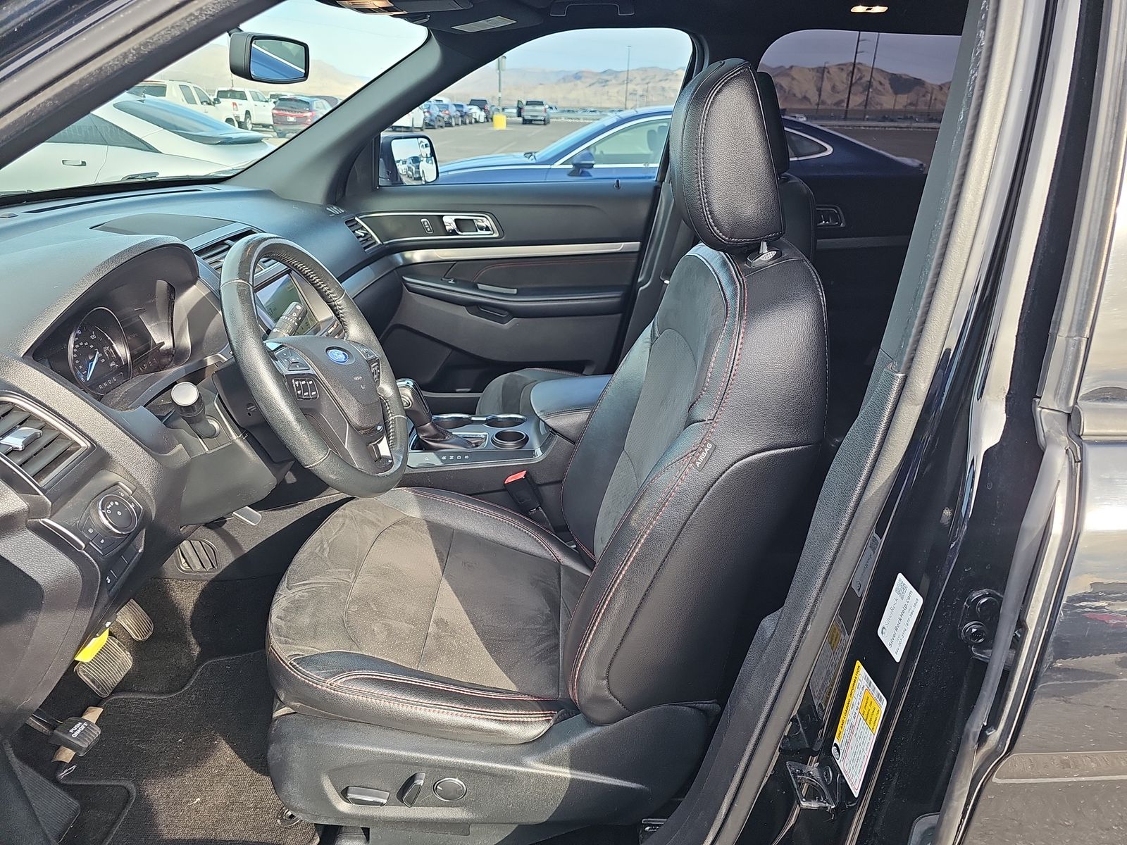 2018 Ford Explorer XLT FWD