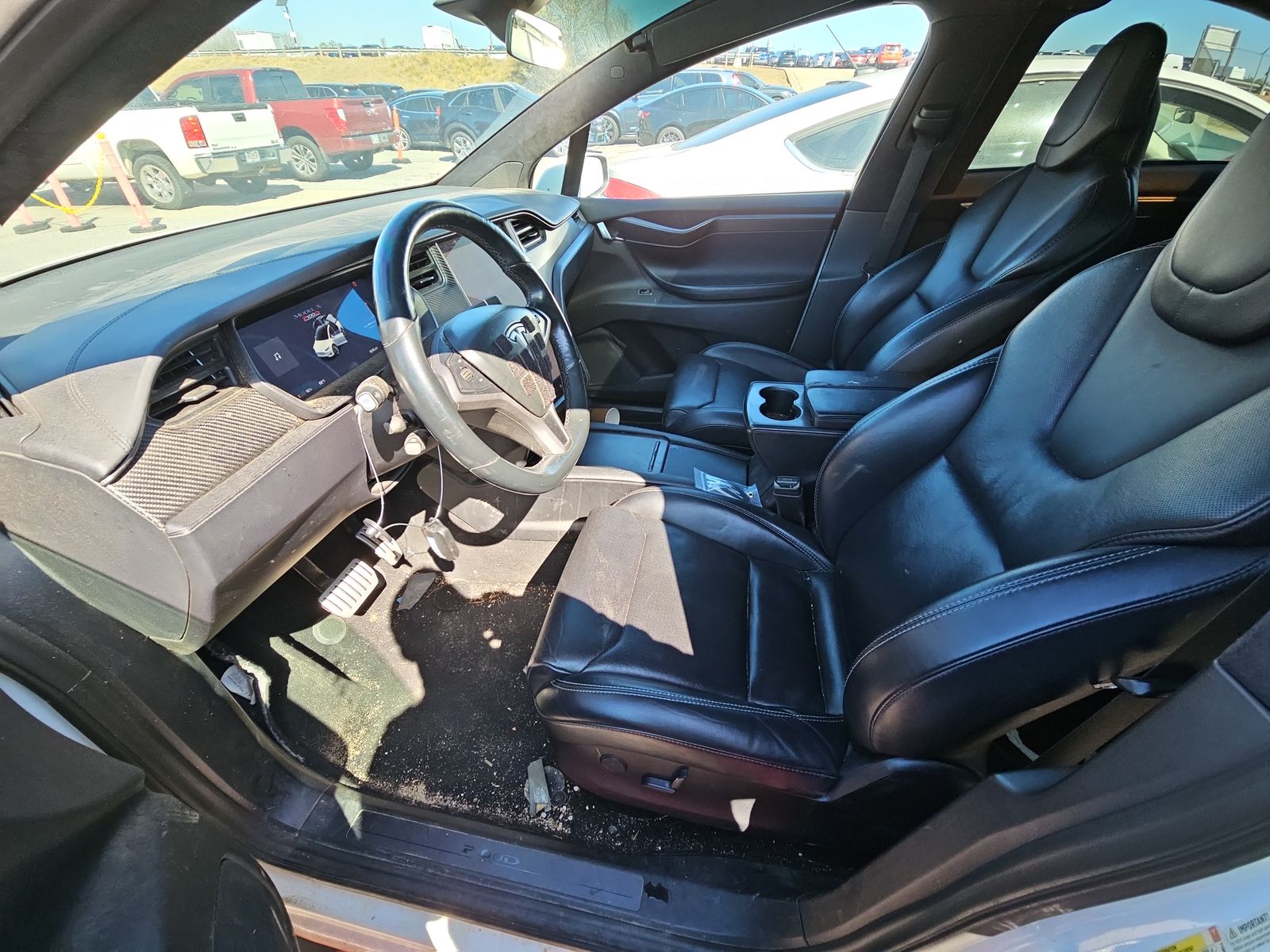 2018 Tesla Model X P100D AWD