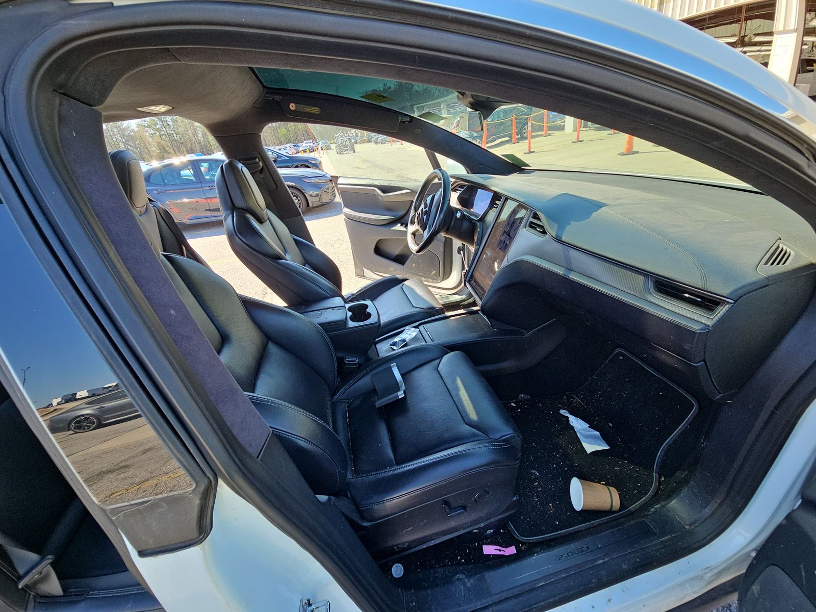 2018 Tesla Model X P100D AWD