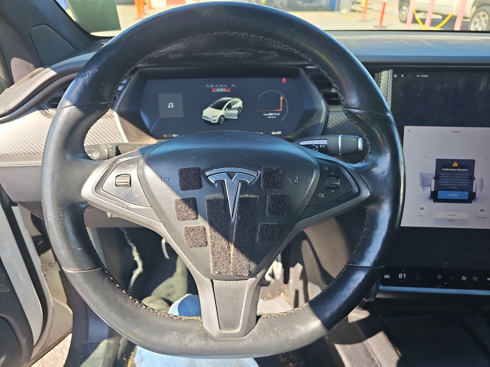 2018 Tesla Model X P100D AWD