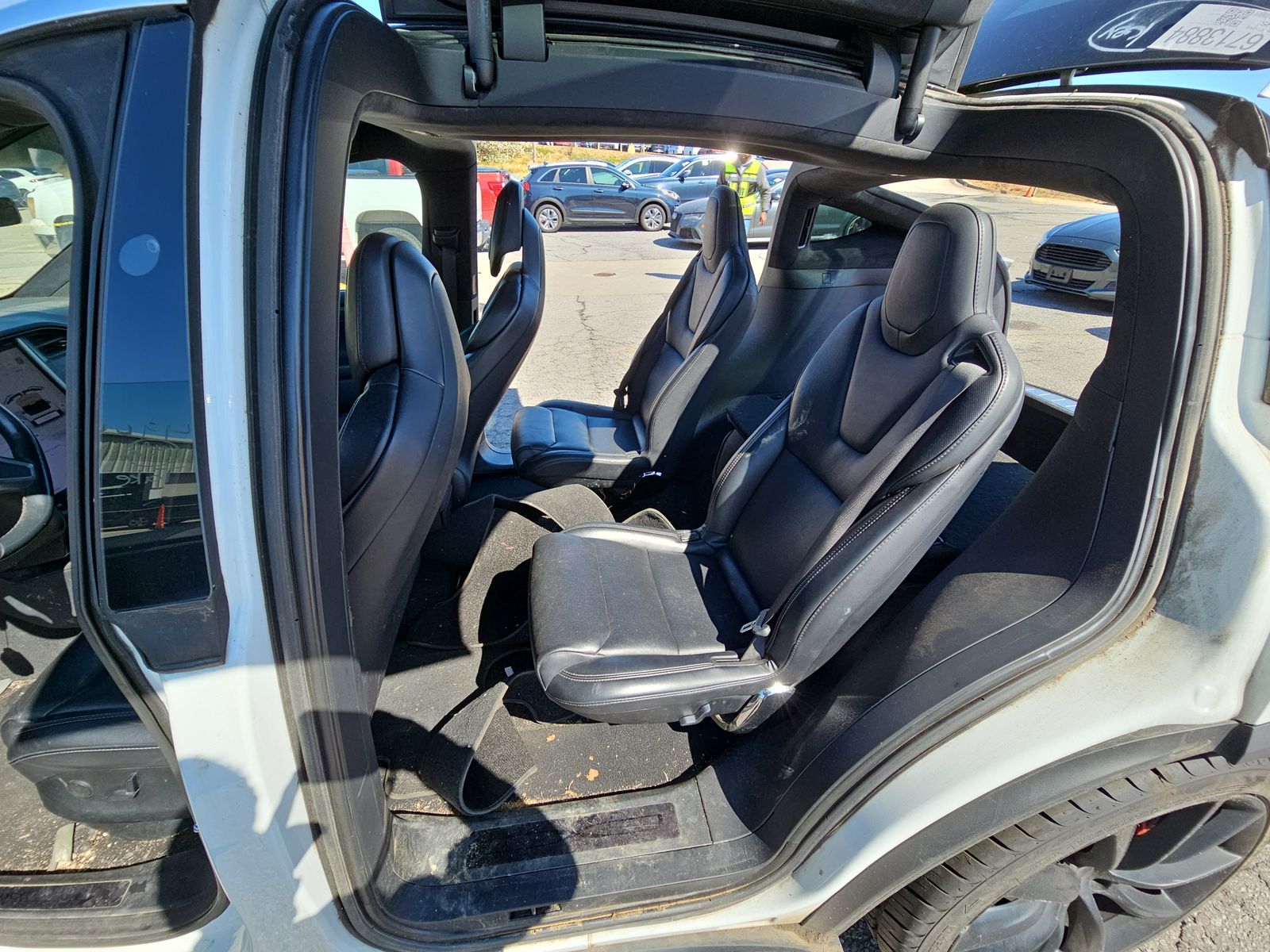 2018 Tesla Model X P100D AWD