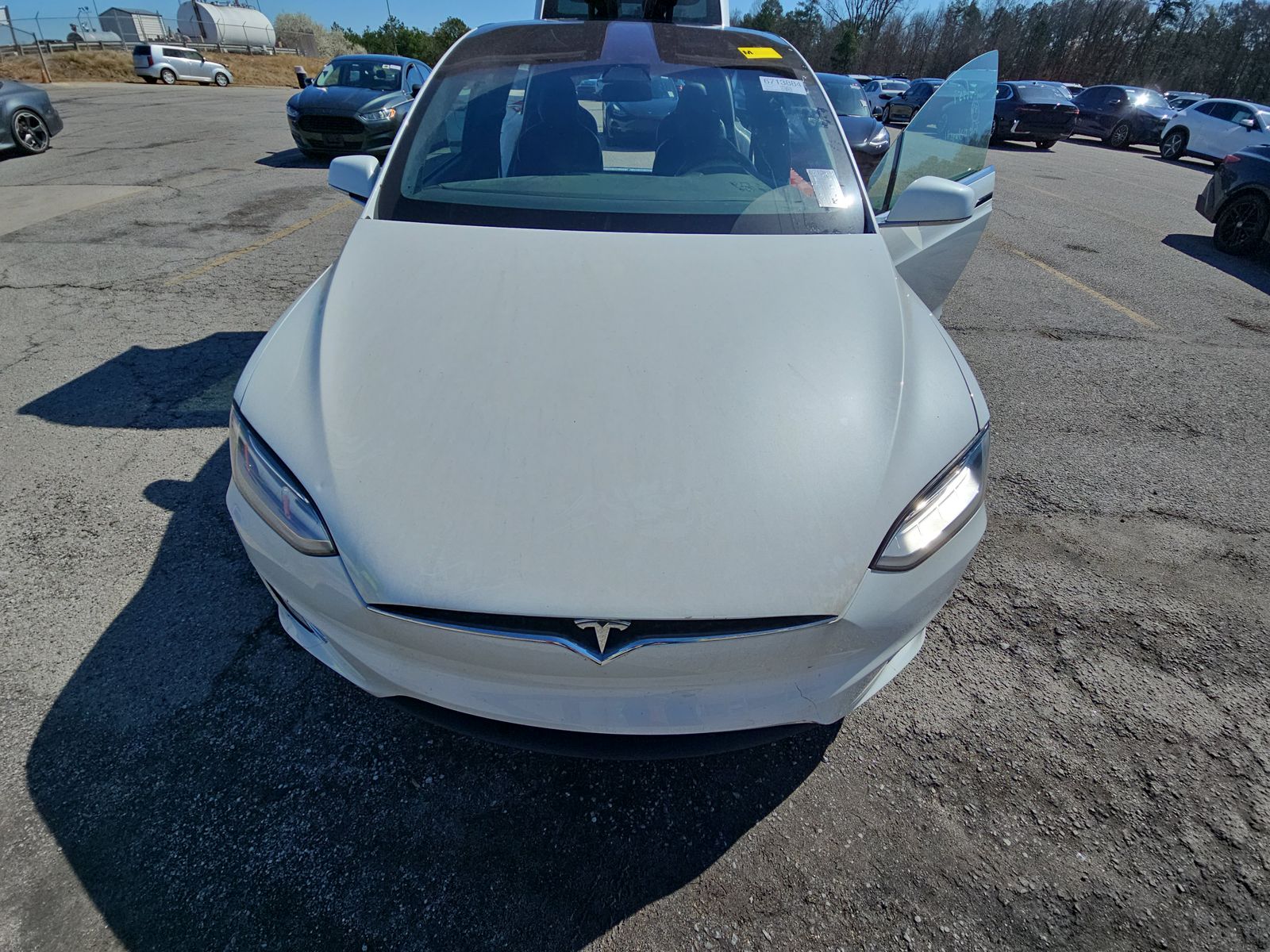 2018 Tesla Model X P100D AWD