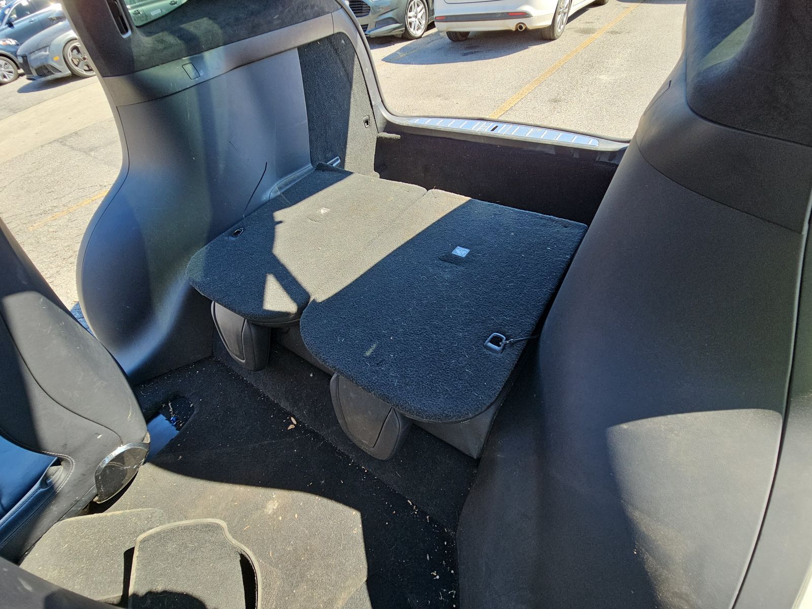 2018 Tesla Model X P100D AWD