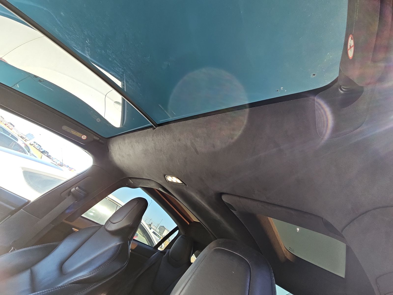 2018 Tesla Model X P100D AWD