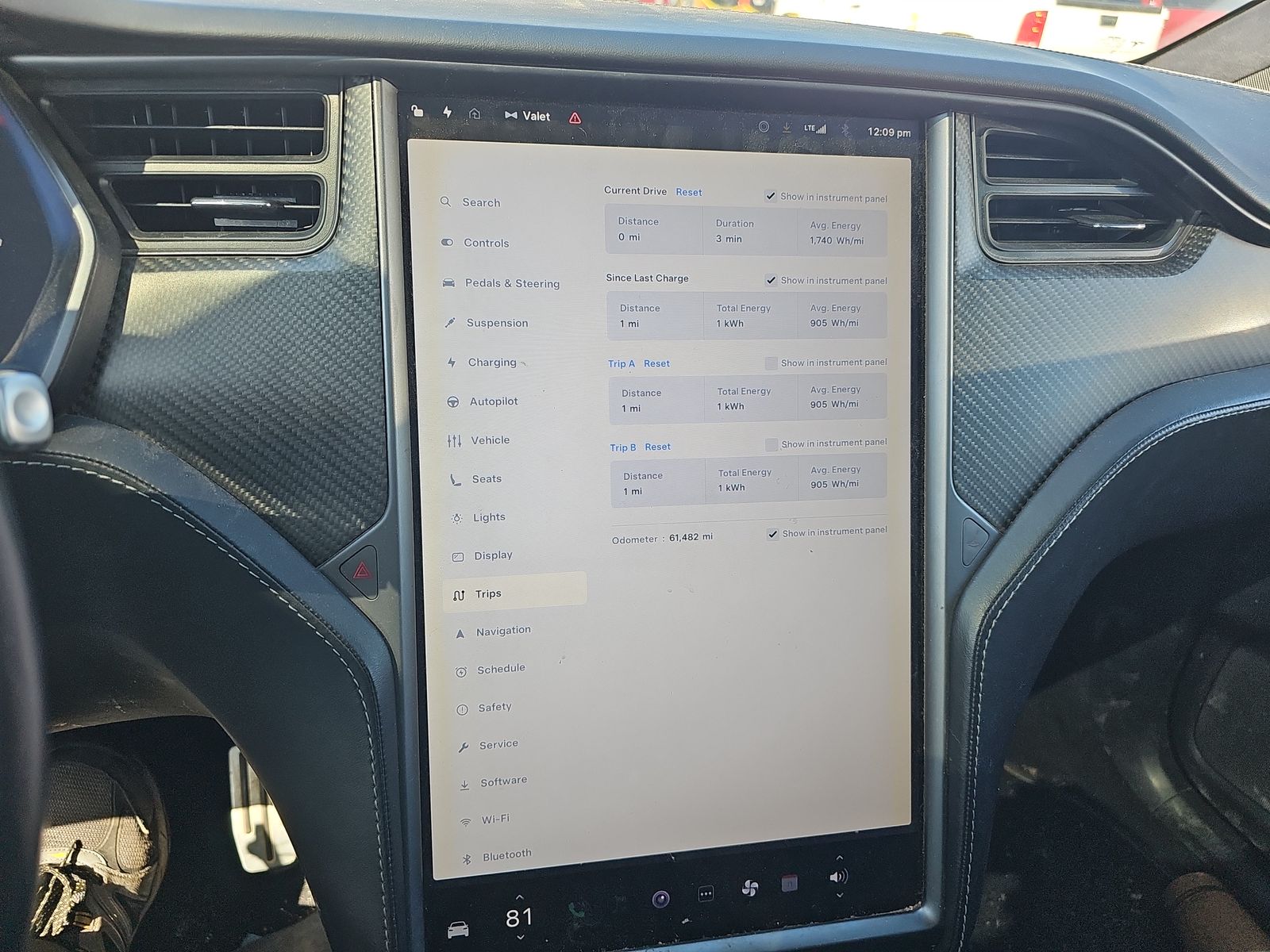 2018 Tesla Model X P100D AWD