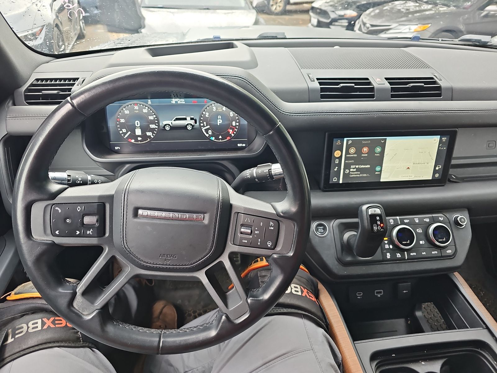 2021 Land Rover Defender 110 X AWD