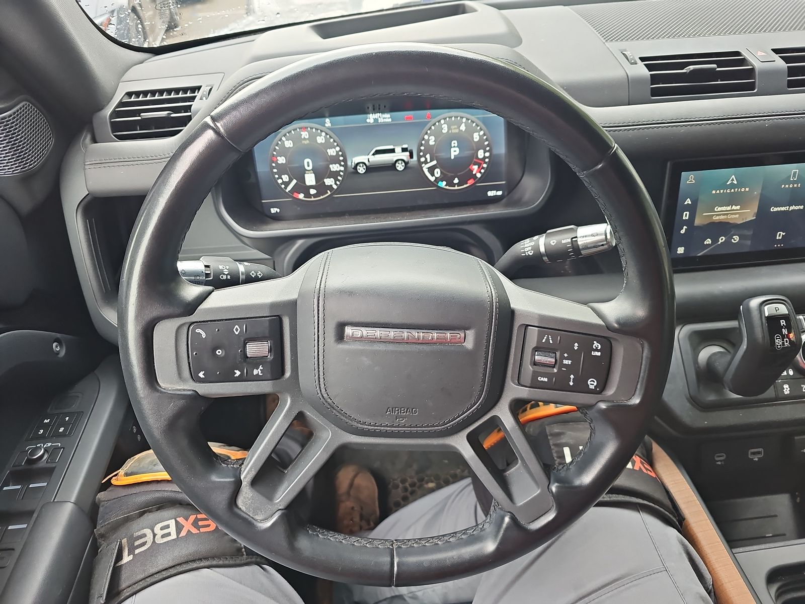 2021 Land Rover Defender 110 X AWD