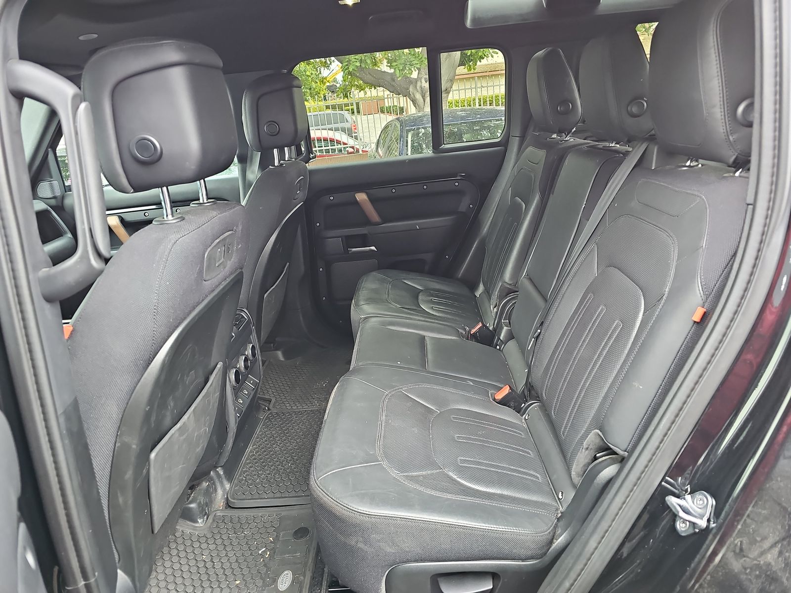 2021 Land Rover Defender 110 X AWD