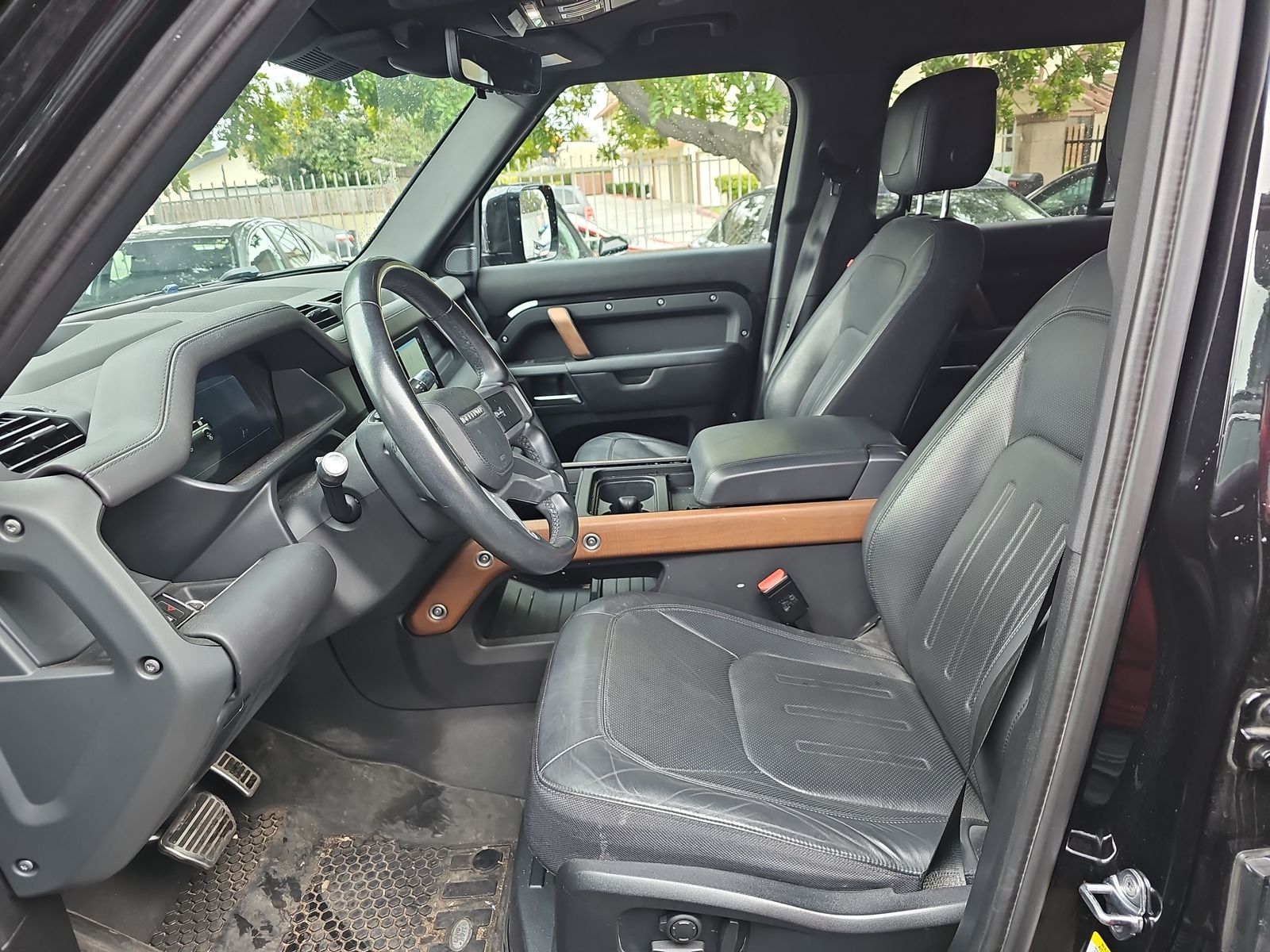 2021 Land Rover Defender 110 X AWD