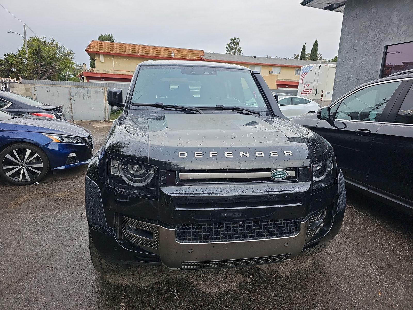 2021 Land Rover Defender 110 X AWD