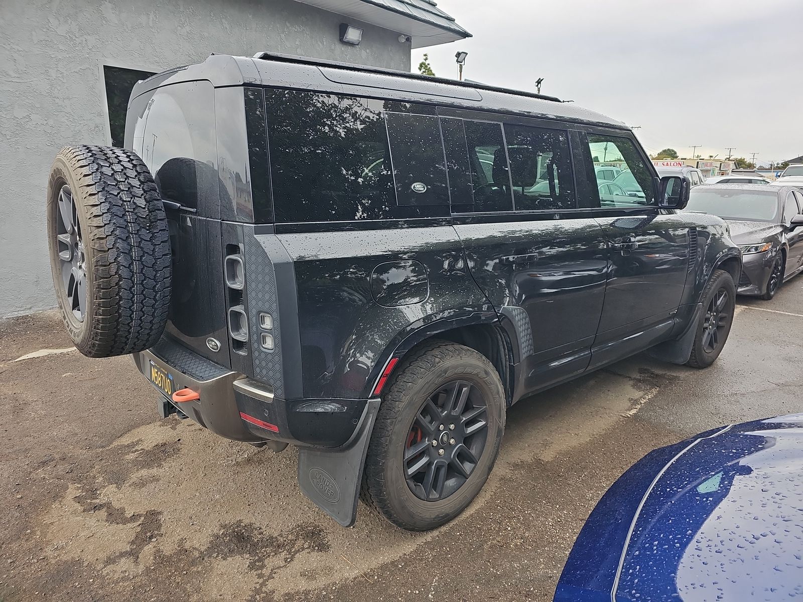 2021 Land Rover Defender 110 X AWD