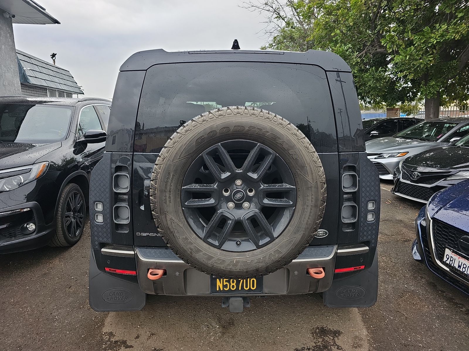 2021 Land Rover Defender 110 X AWD