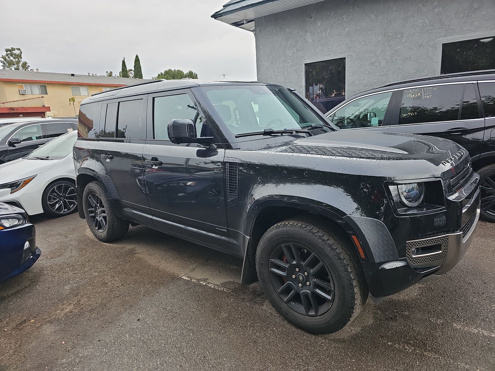 2021 Land Rover Defender 110 X AWD