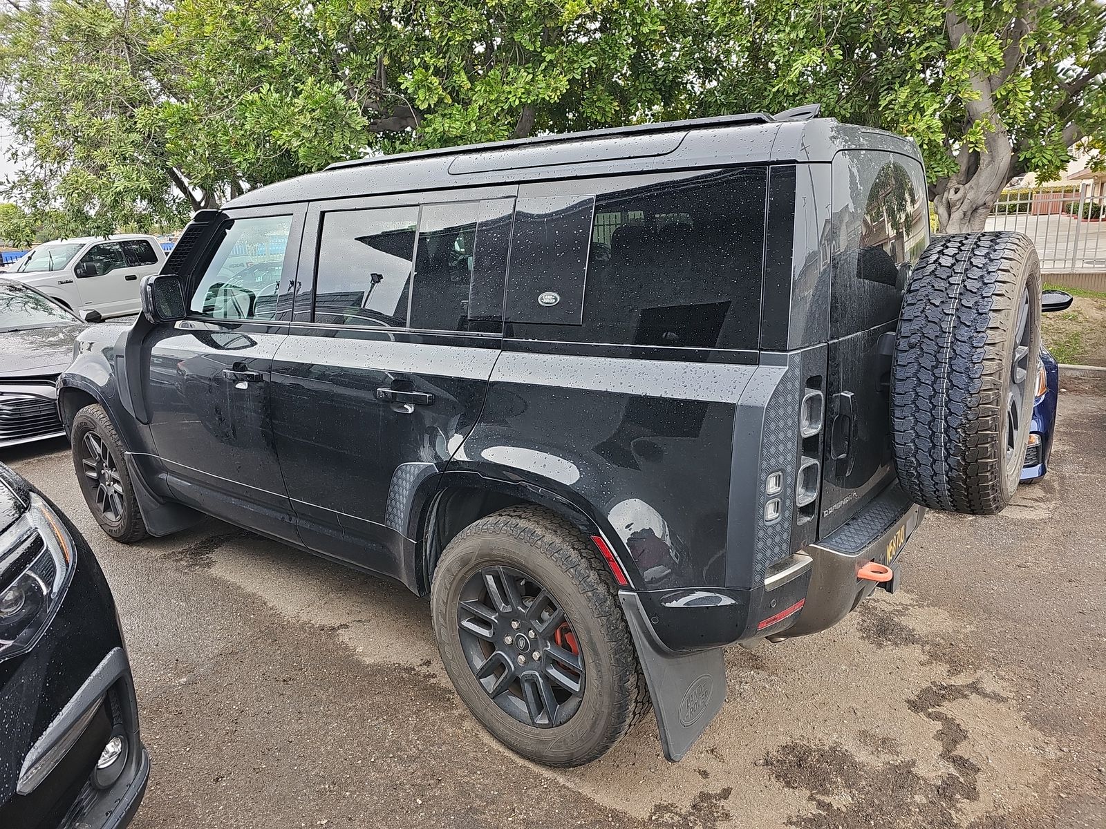 2021 Land Rover Defender 110 X AWD