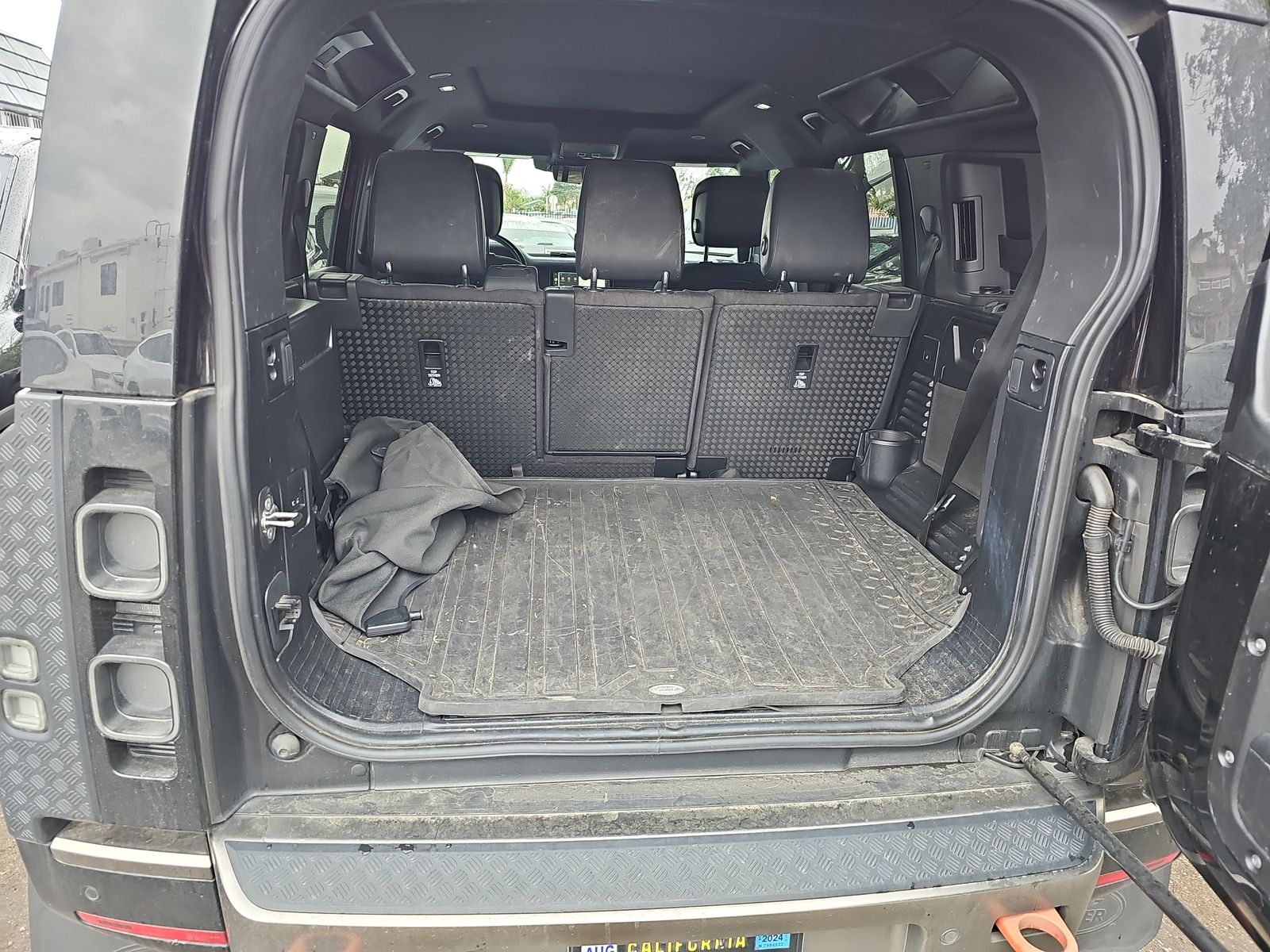 2021 Land Rover Defender 110 X AWD