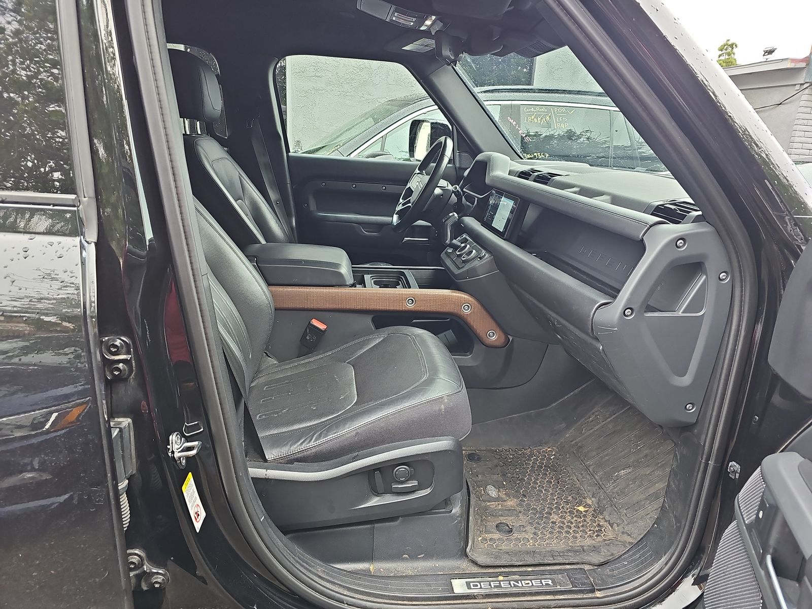 2021 Land Rover Defender 110 X AWD