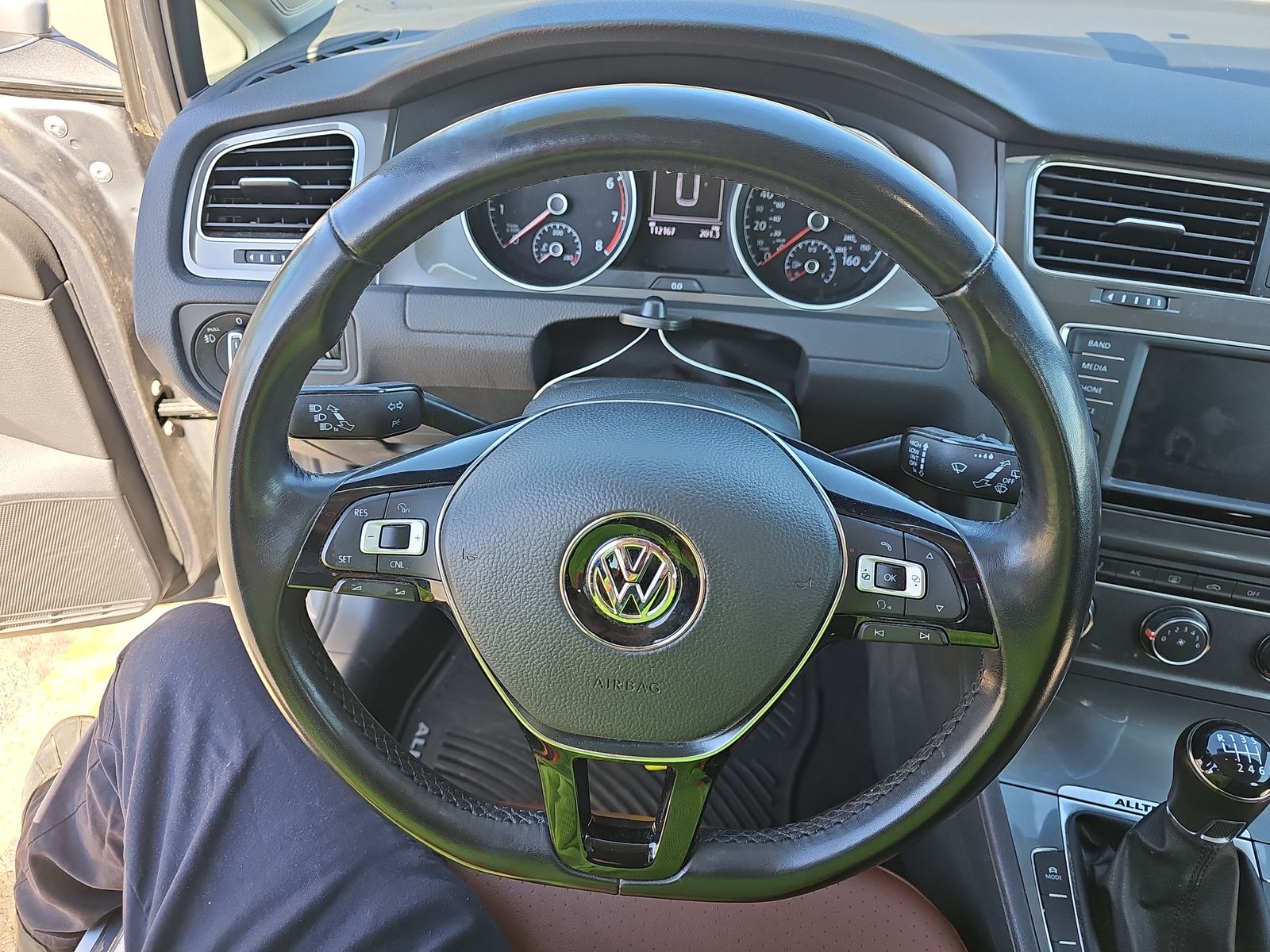 2017 Volkswagen Golf Alltrack 1.8T S AWD