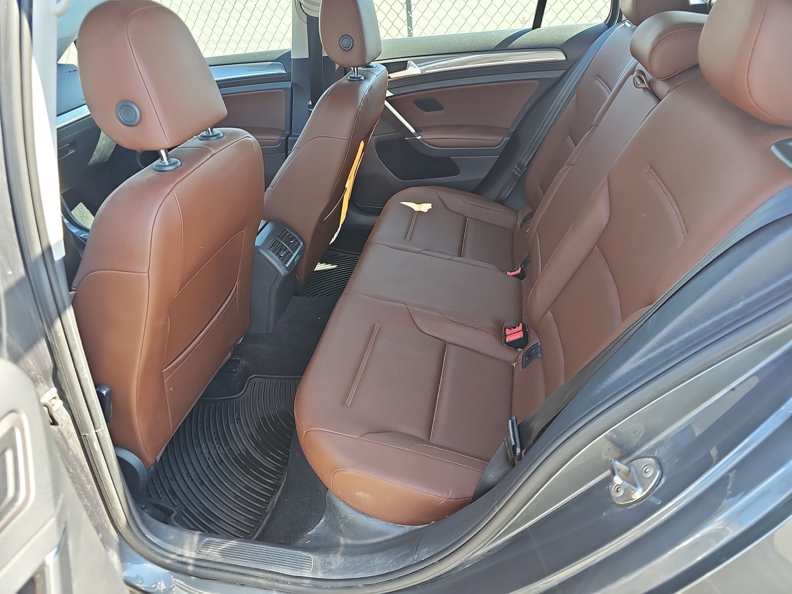 2017 Volkswagen Golf Alltrack 1.8T S AWD