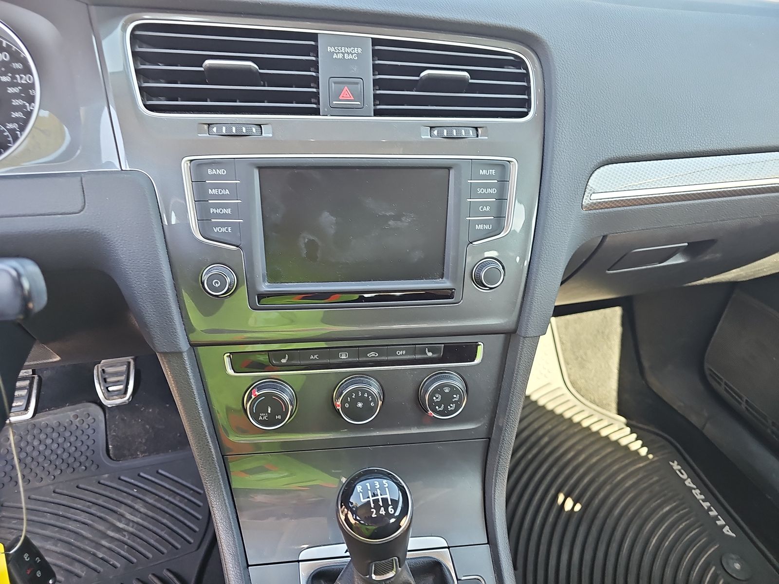 2017 Volkswagen Golf Alltrack 1.8T S AWD