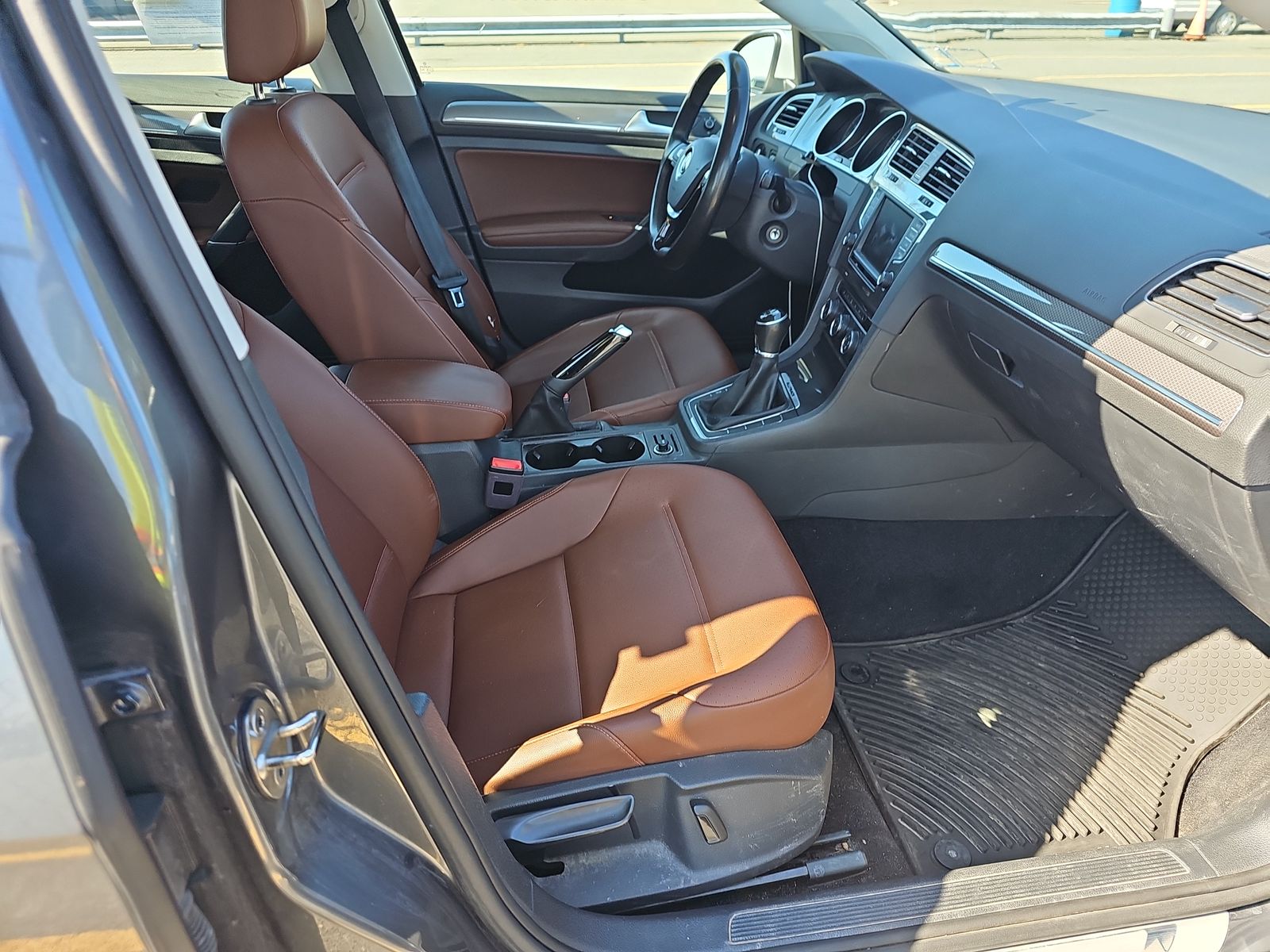 2017 Volkswagen Golf Alltrack 1.8T S AWD