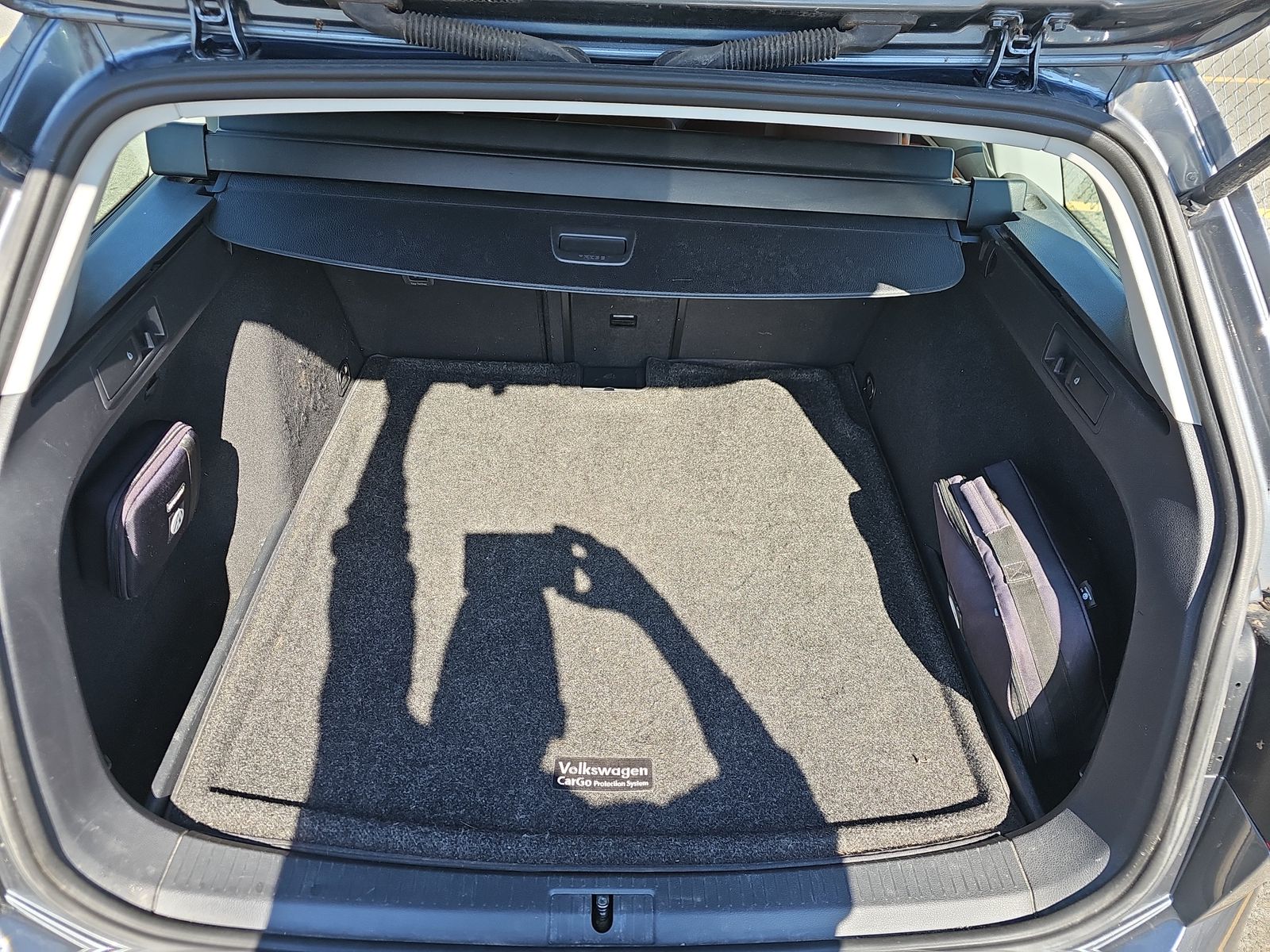 2017 Volkswagen Golf Alltrack 1.8T S AWD