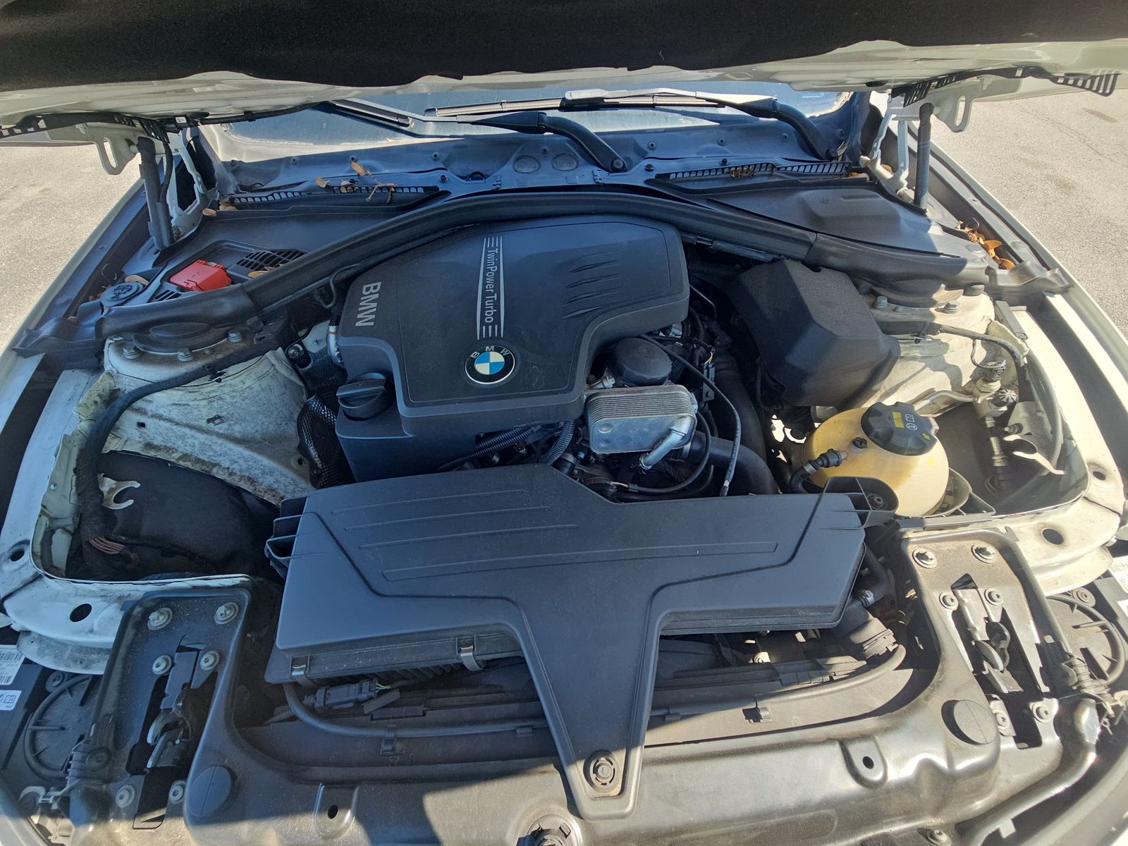 2016 BMW 4 Series 428i RWD