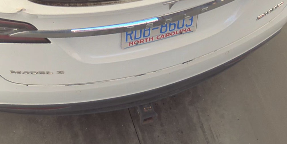 2018 Tesla Model X P100D AWD