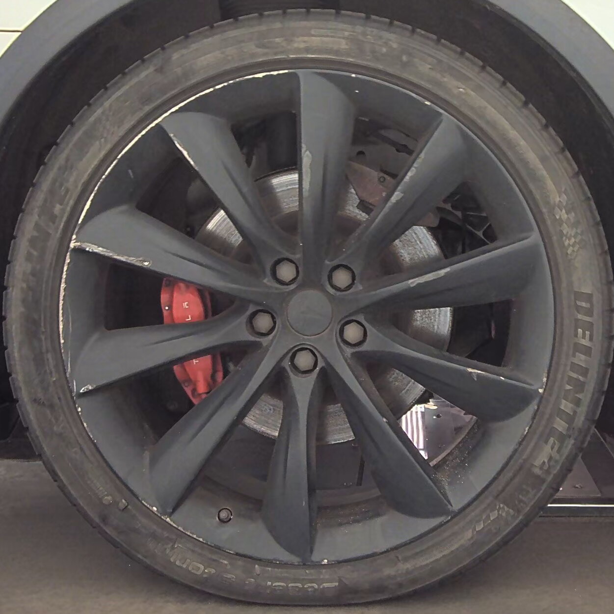 2018 Tesla Model X P100D AWD