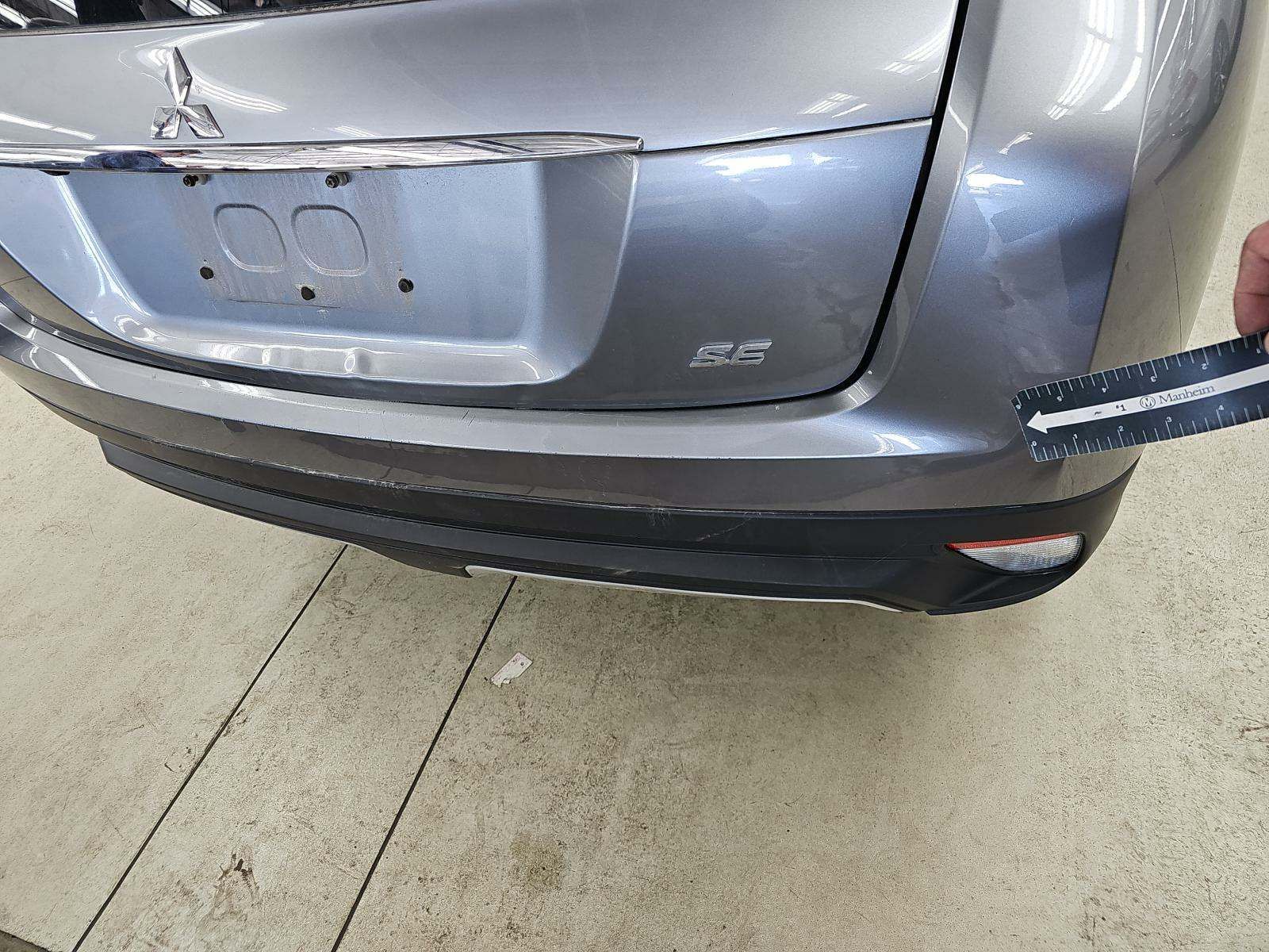 2020 Mitsubishi Eclipse Cross SEL AWD