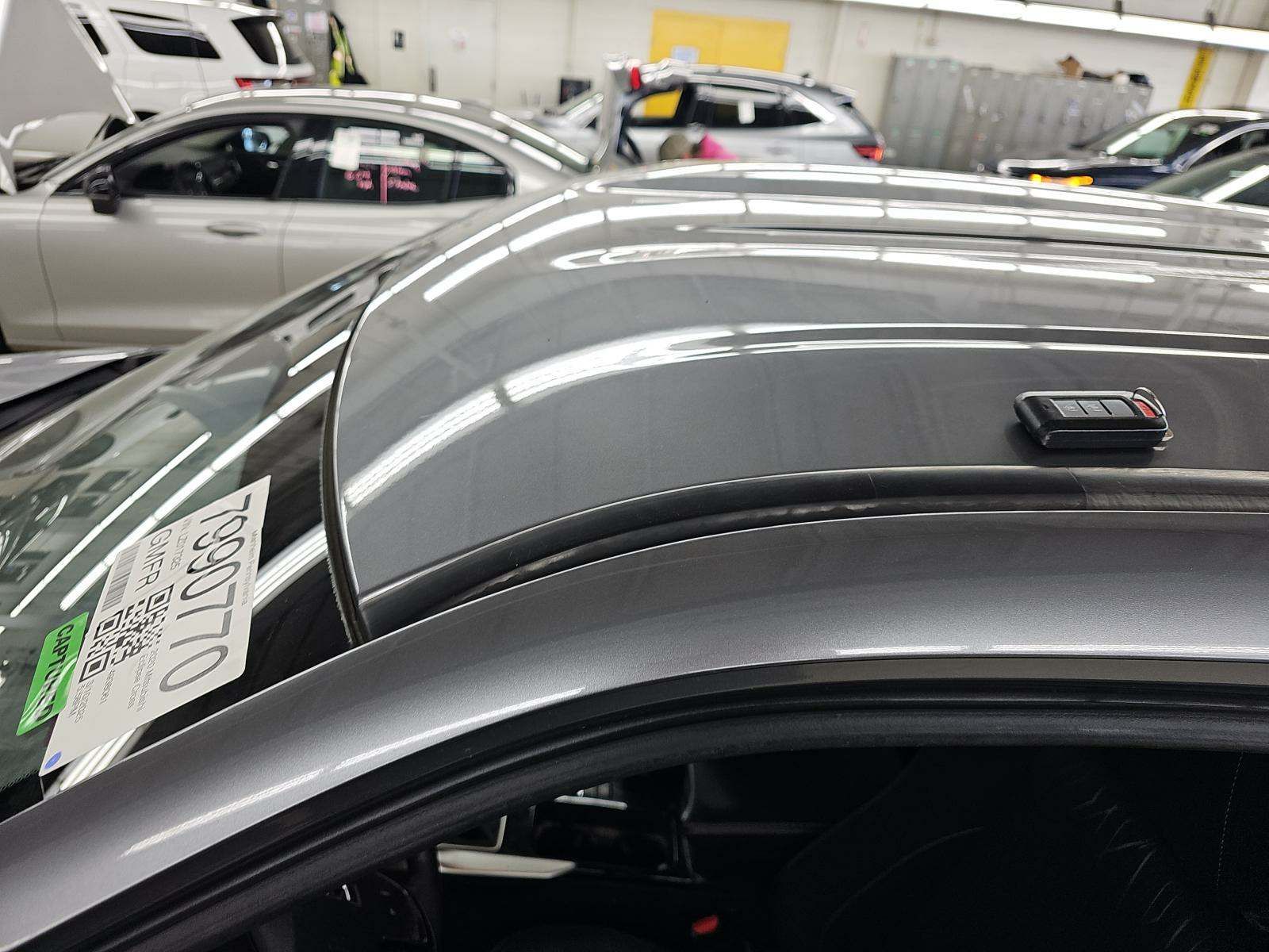 2020 Mitsubishi Eclipse Cross SEL AWD