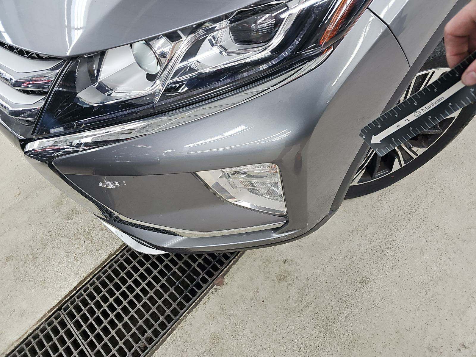 2020 Mitsubishi Eclipse Cross SEL AWD