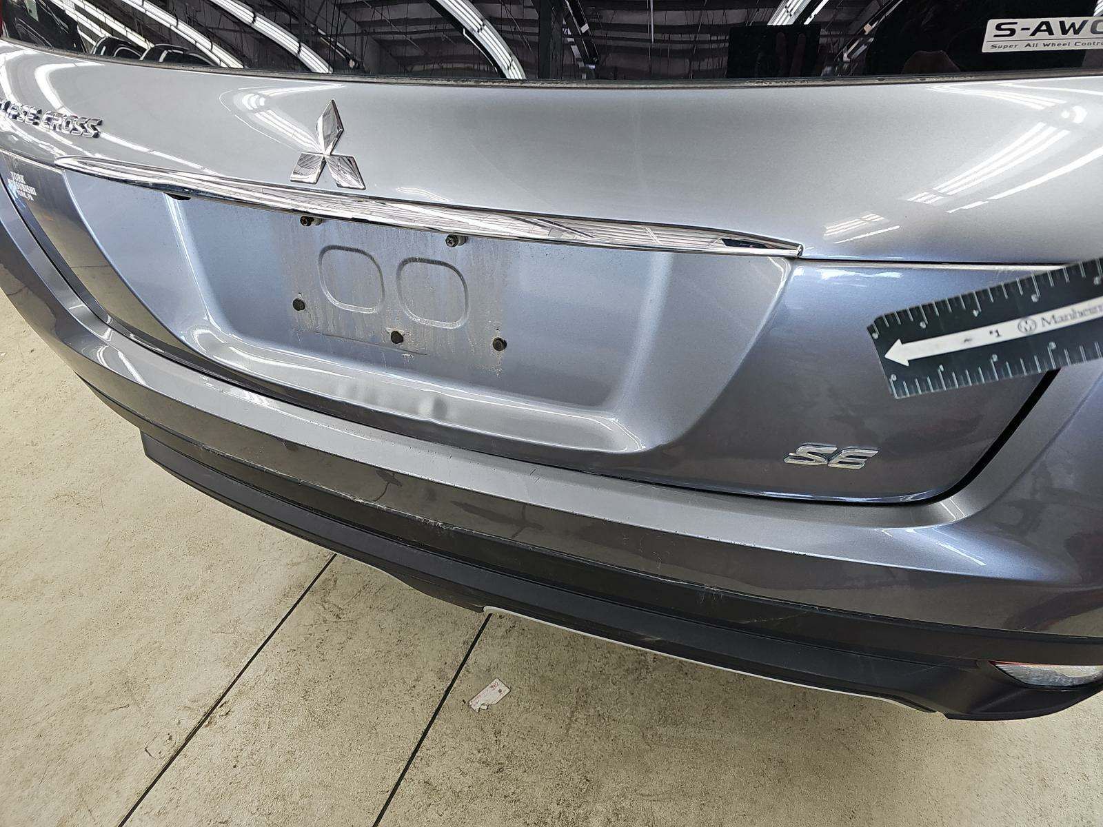 2020 Mitsubishi Eclipse Cross SEL AWD