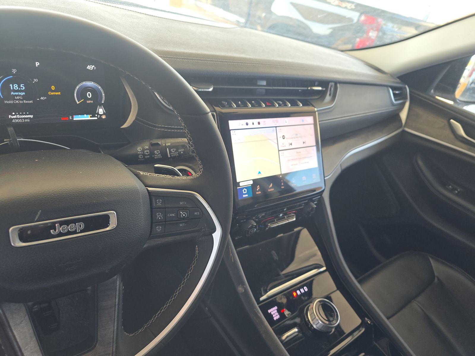 2023 Jeep Grand Cherokee Limited AWD