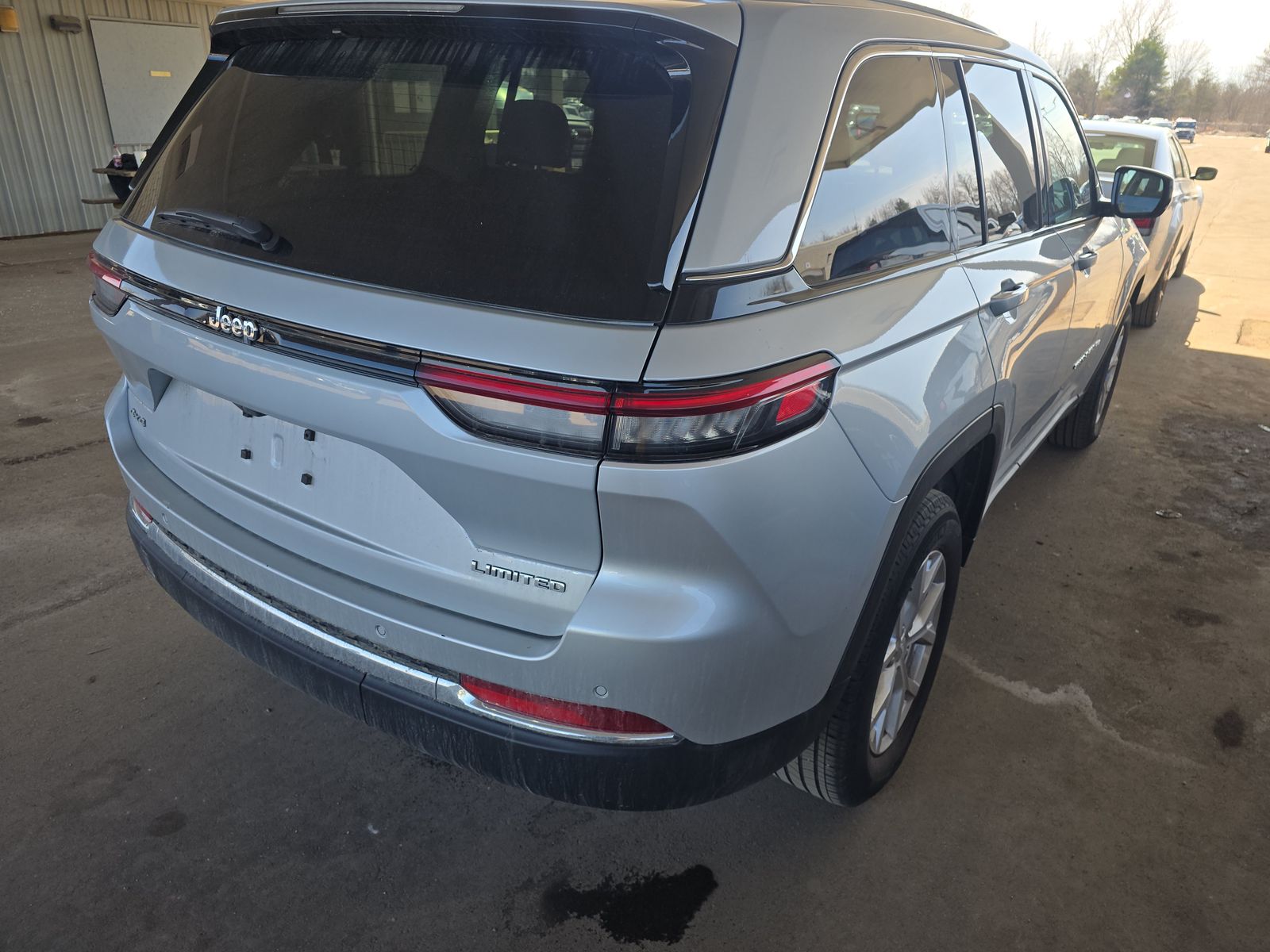 2023 Jeep Grand Cherokee Limited AWD