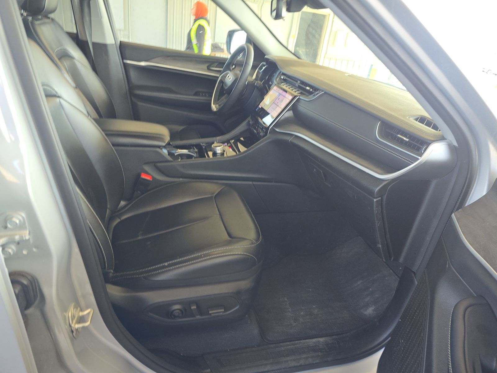 2023 Jeep Grand Cherokee Limited AWD