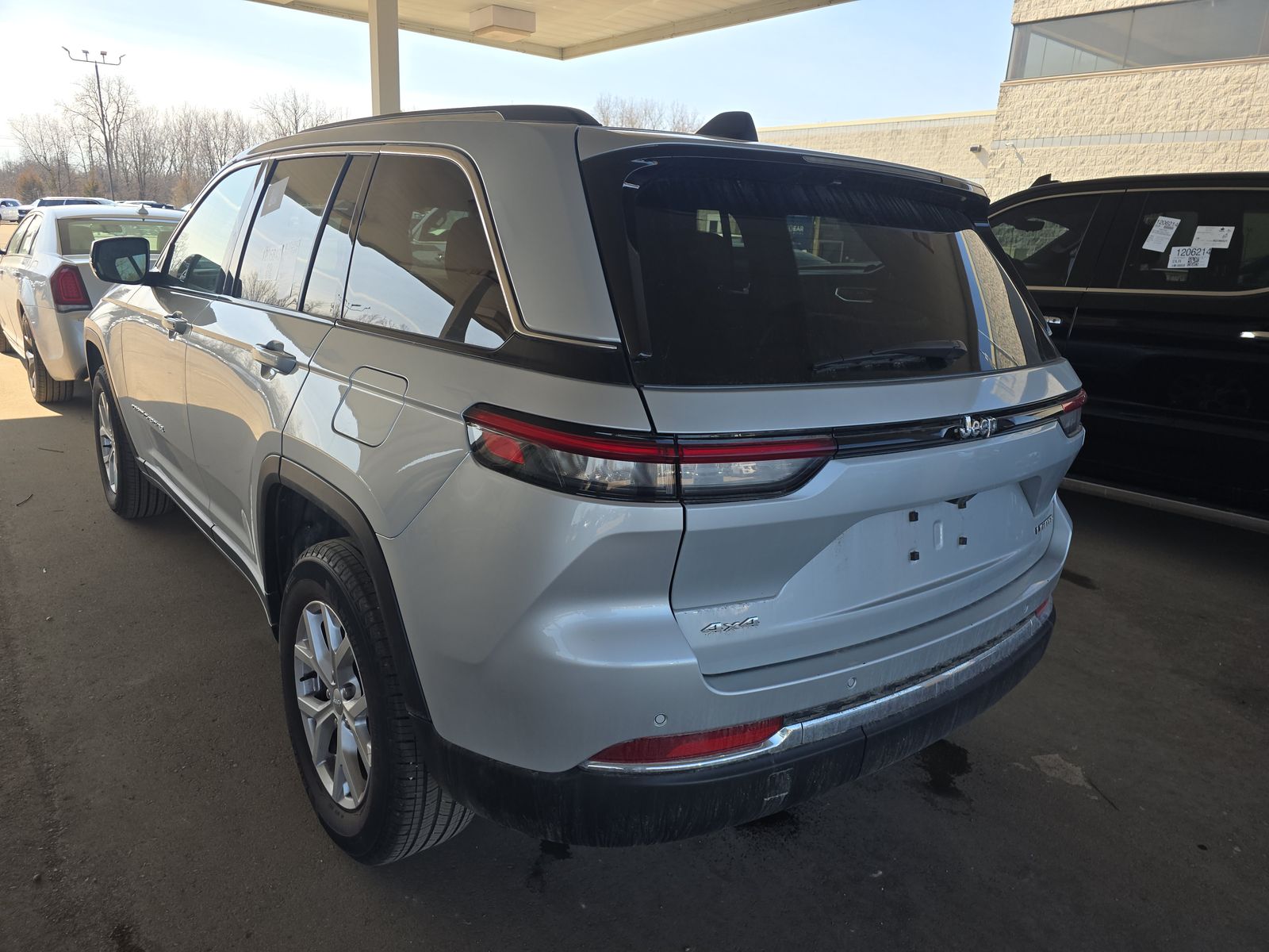 2023 Jeep Grand Cherokee Limited AWD