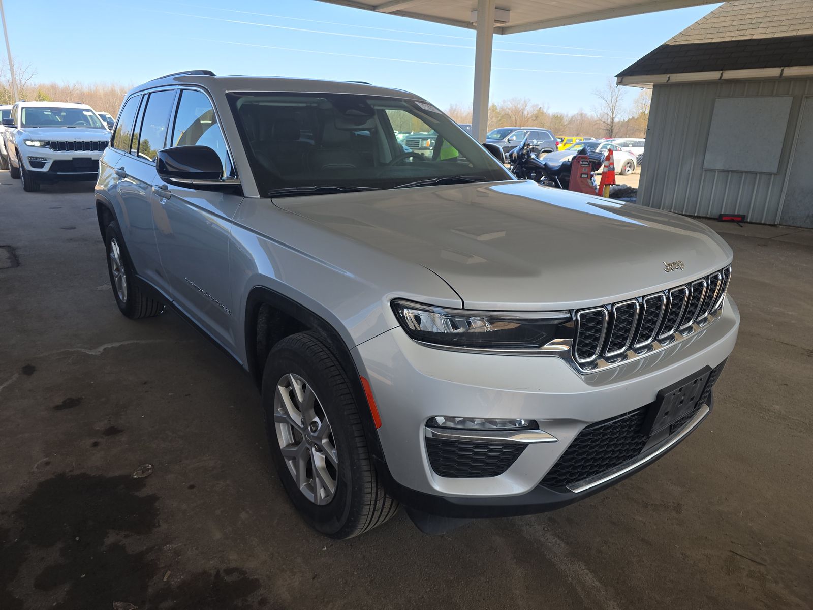2023 Jeep Grand Cherokee Limited AWD